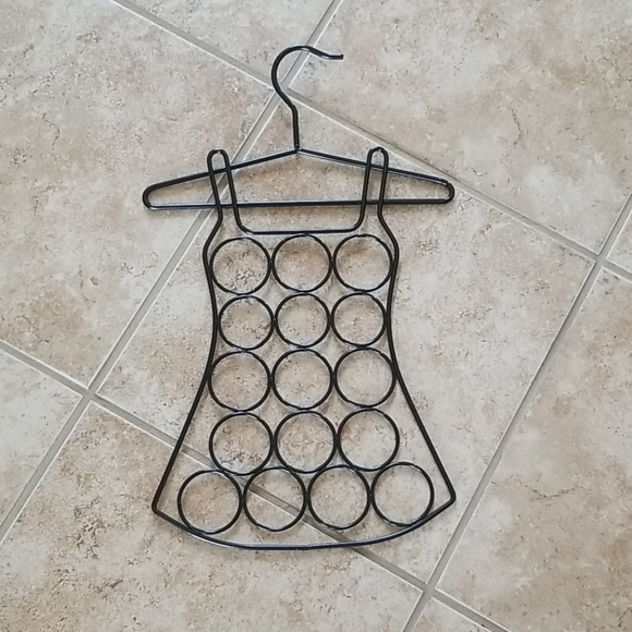 Accessories - Scarf holder for closet #5